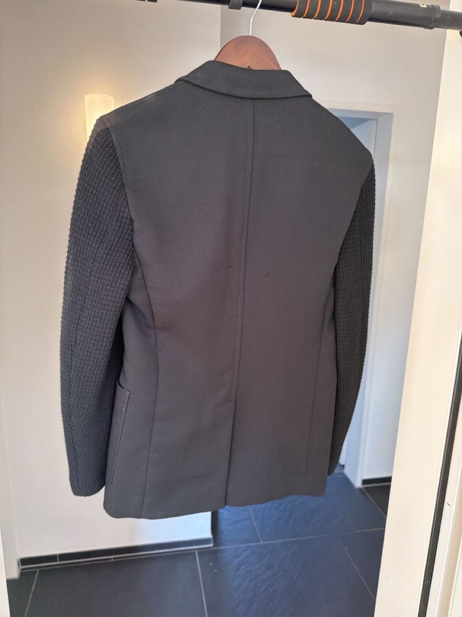 Versace Jacken: Sakko Versace Collection Schwarz Grösse 46  – Gebraucht aus Wetzikon ZH von philippe_22 2