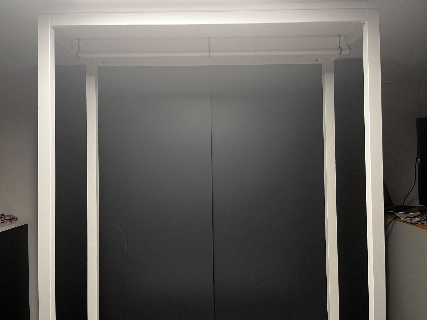 Ikea Guardaroba: Hemnes Garderobe IKEA – Usato da Pfäffikon ZH venduto da neroneos