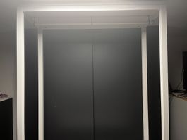 Hemnes Garderobe IKEA