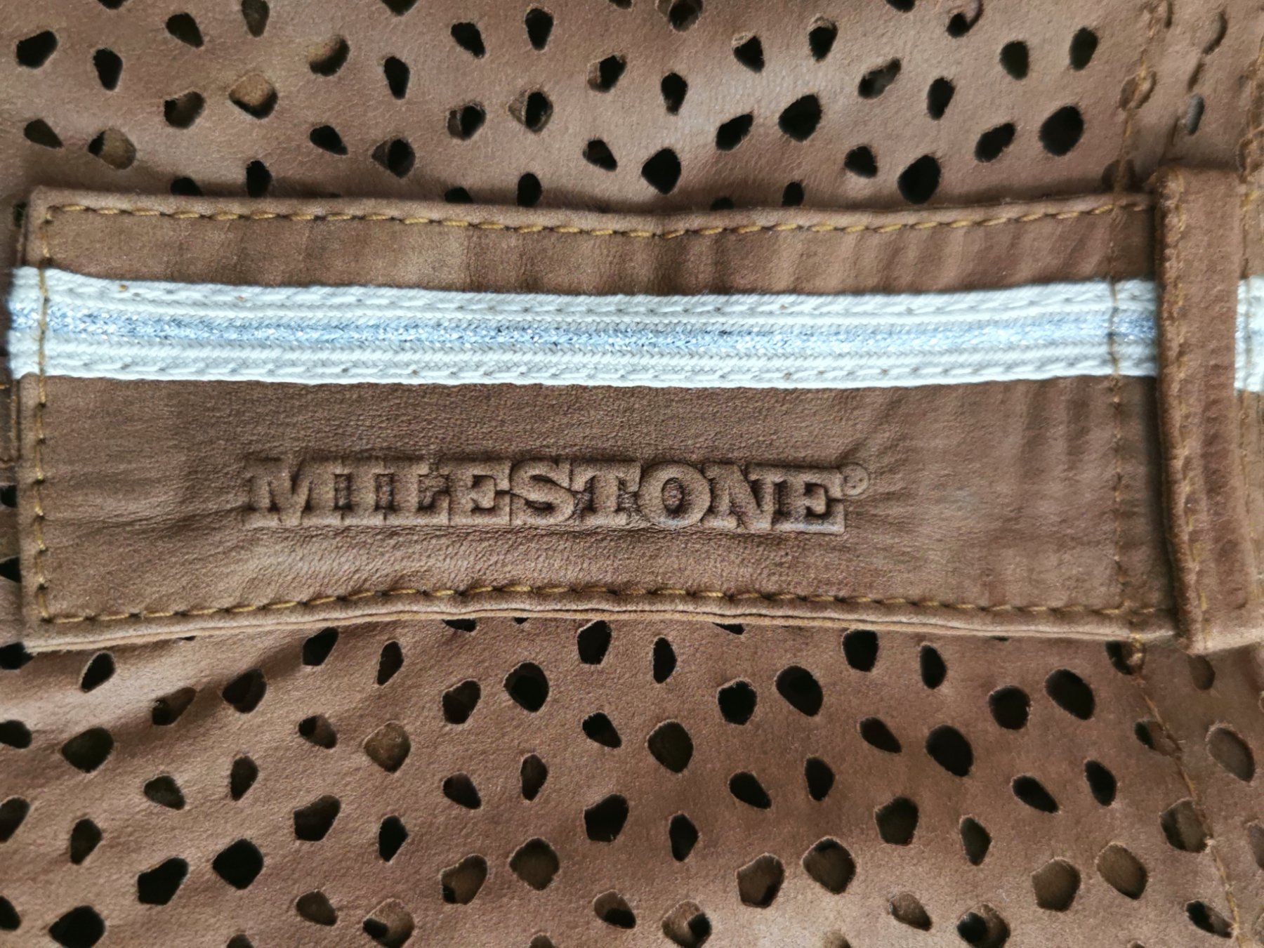 Giacche: Milestone besondere Velourslederjacke Gr. M – Usato da gachnang venduto da tibus1 5