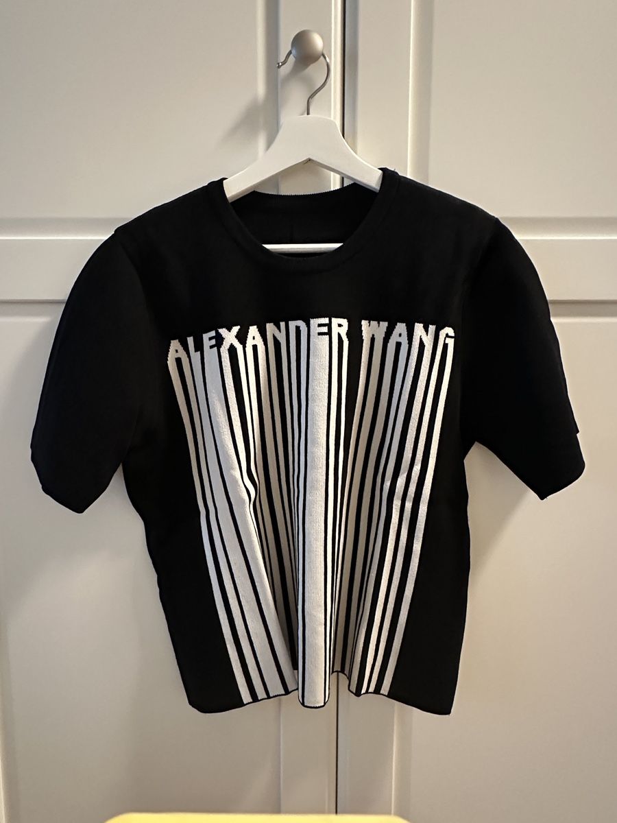 Alexander Wang Top: Alexander Wang shirt – Usato da Fällanden venduto da jen_5rbs