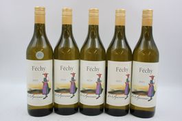 5x La Vigneronne Féchy Weisswein (26072361Z)