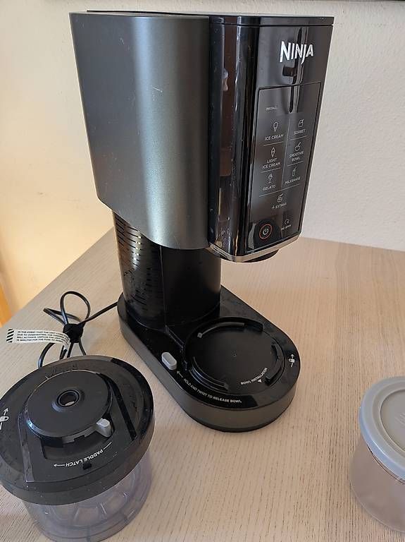 Küchengeräte: Ninja Creami NC300EU – Gebraucht aus Solothurn von Zuechel 1