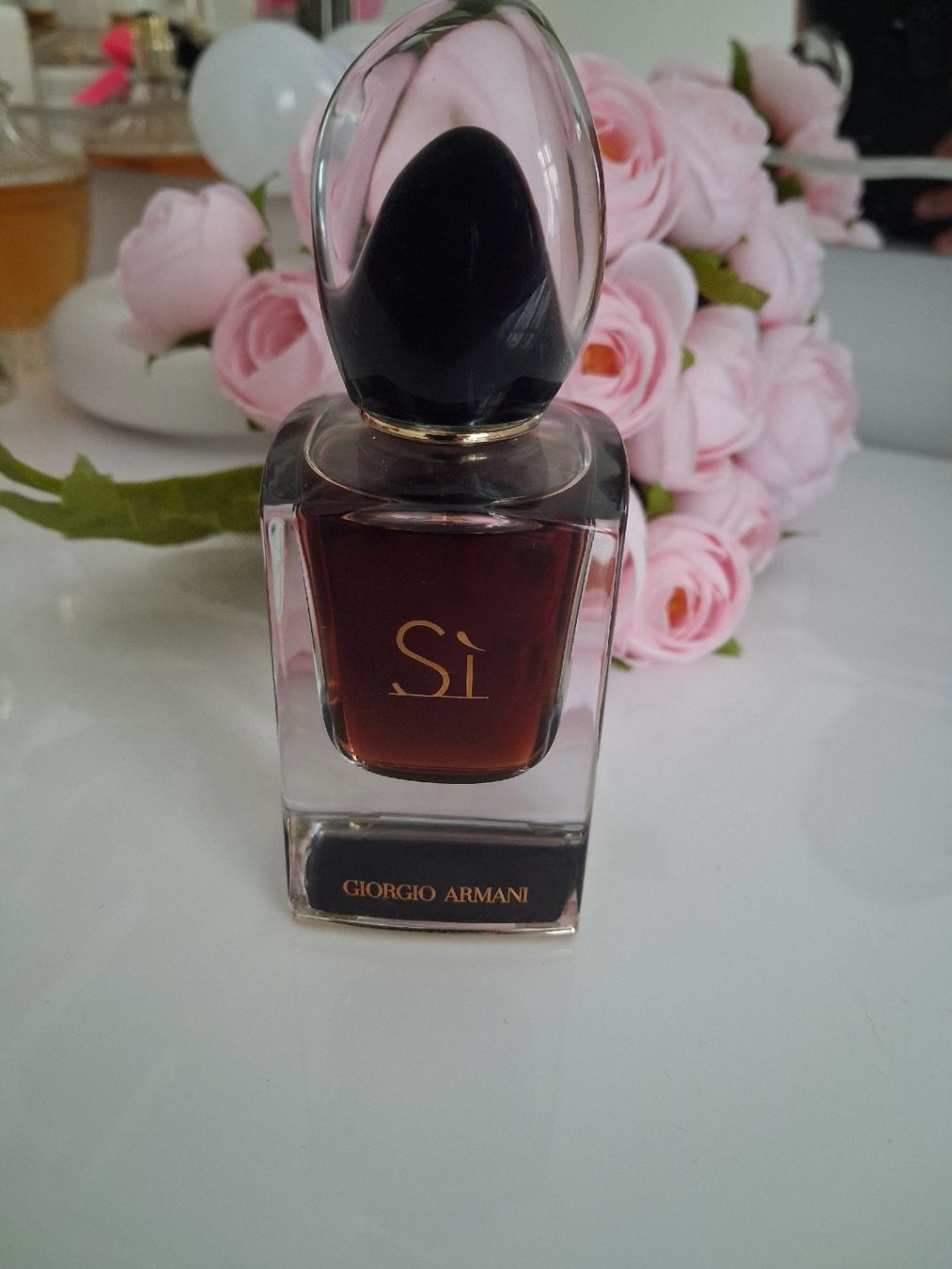 Armani Profumi & Eau de Toilette: Si le parfum Armani 40 ml – Nuovo (secondo la descrizione) da Lausanne venduto da ori_5krs