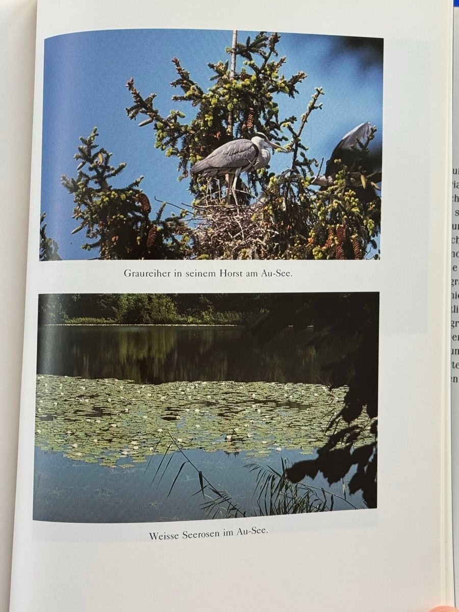 Bücher: Halbinsel Au - Ein Glücksfall. Menschen, Kultur und Landscha – Gebraucht aus Adliswil von buch_und_kunst 5