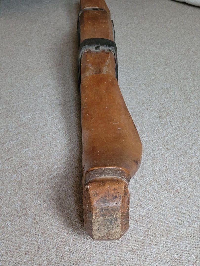 Carrozze: Joug d’attelage ancien – Usato da Le Landeron venduto da pat_5ygm 4