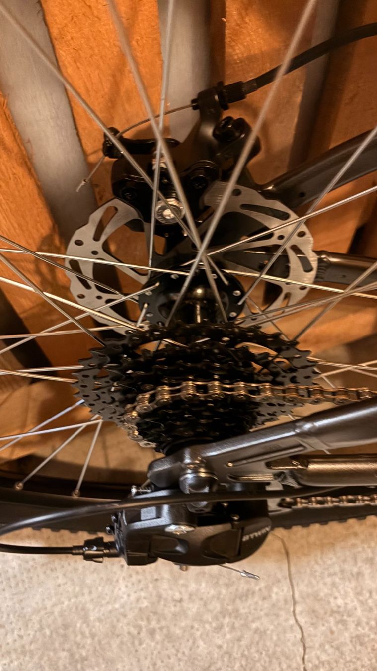 Decathlon Velos: URGENT NEW MTB Rockrider EXPL100 – Neu (gemäss Beschreibung) aus Lausanne von dav_yf9q 3