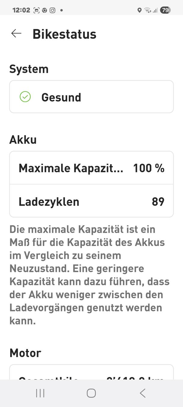 Specialized Biciclette: Spezialized Kenevo SL Expert Grösse M – Usato da Matzendorf venduto da Fitfun1 8