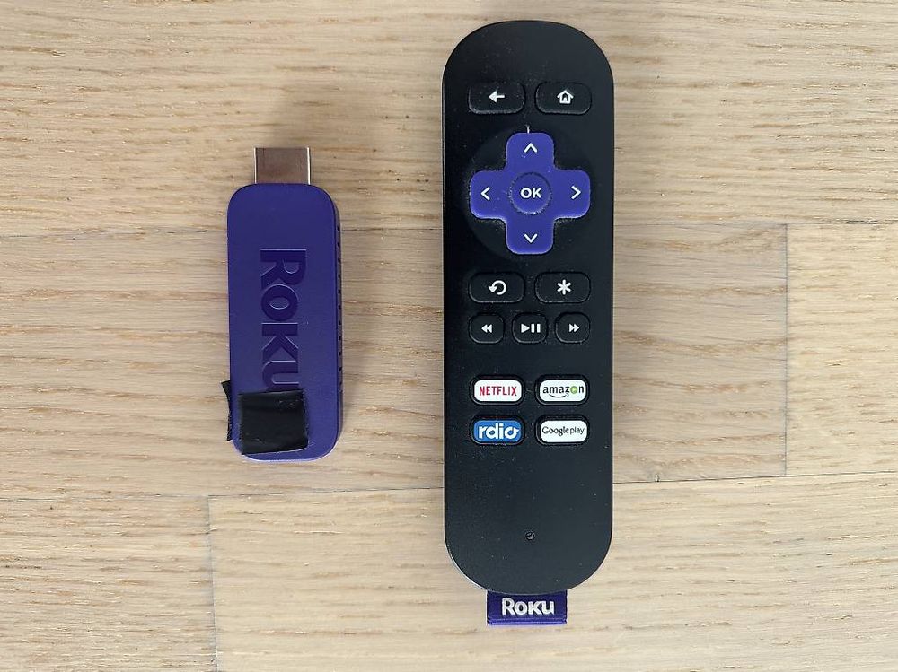 Roku Streaming Stick 3500X Model 11.0.0 (Gebraucht) in Zürich für CHF ...