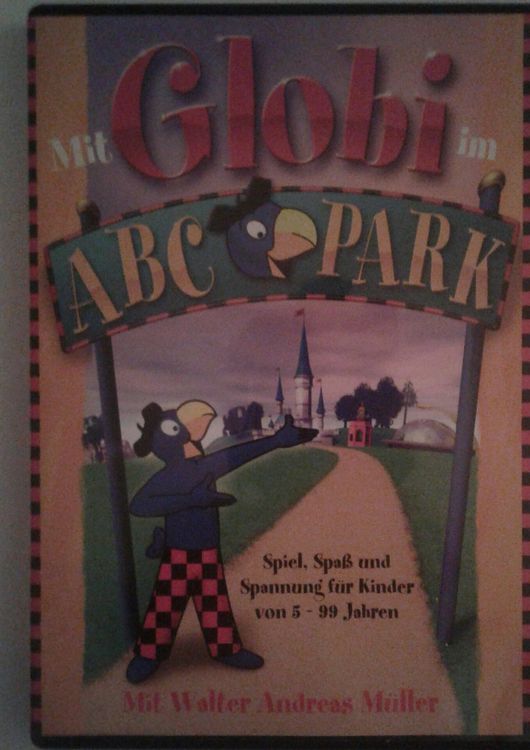 Globi im ABC Park | Kaufen auf Ricardo