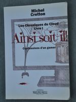 Ainsi soit-il ! Confessions d'un Gamer