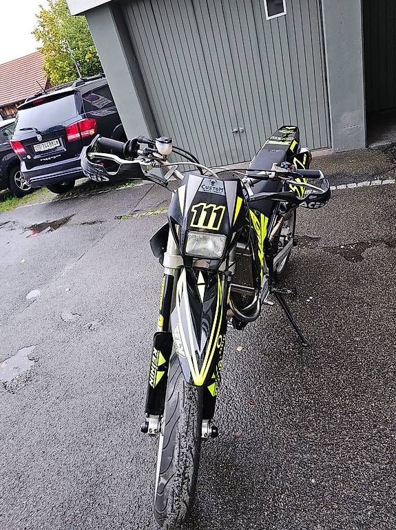 Husaberg Strada: Husaberg 650 – Usato da St. Gallen venduto da GregaG 2