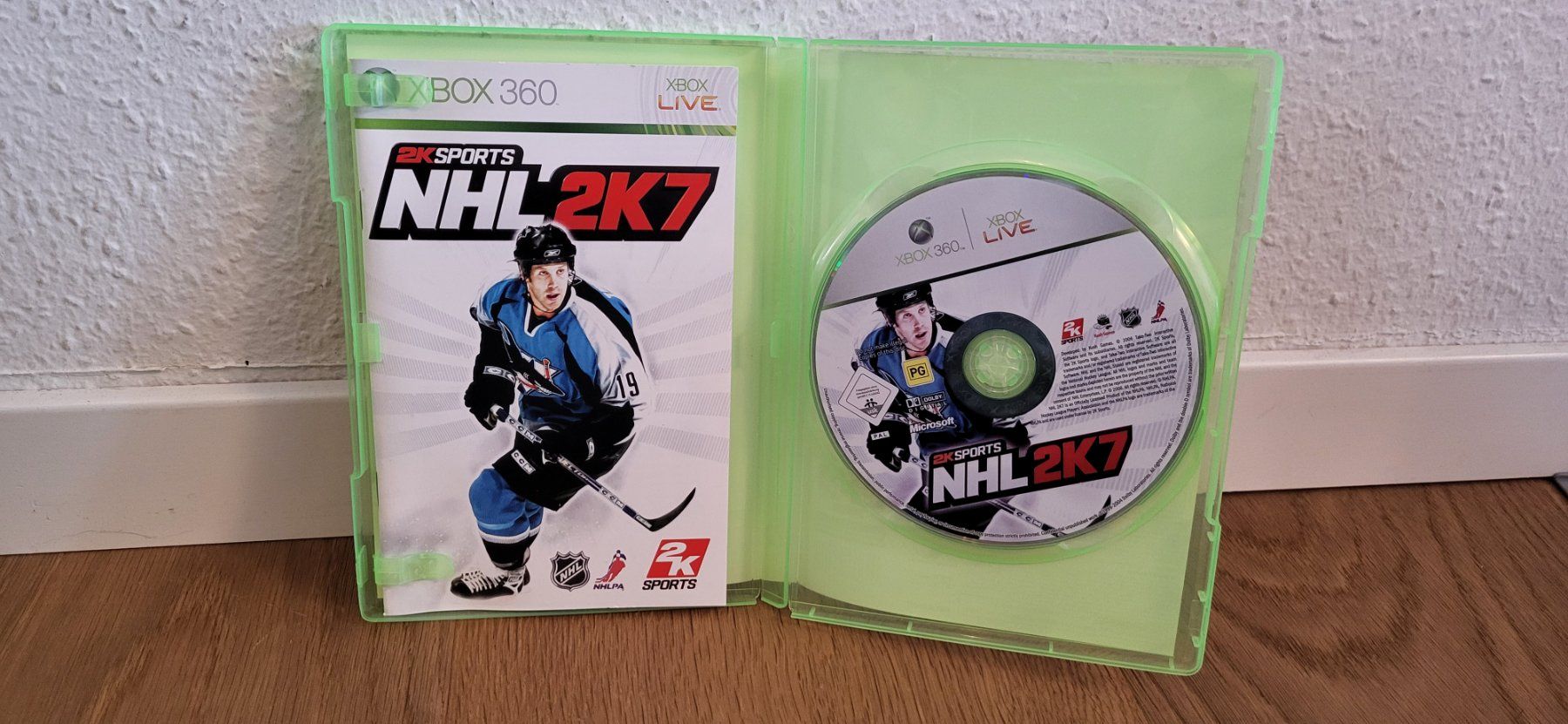 Microsoft Jeux: Xbox 360 - NHL 2K7 – D'occasion à Münsingen par DigitaleSpielecke 2