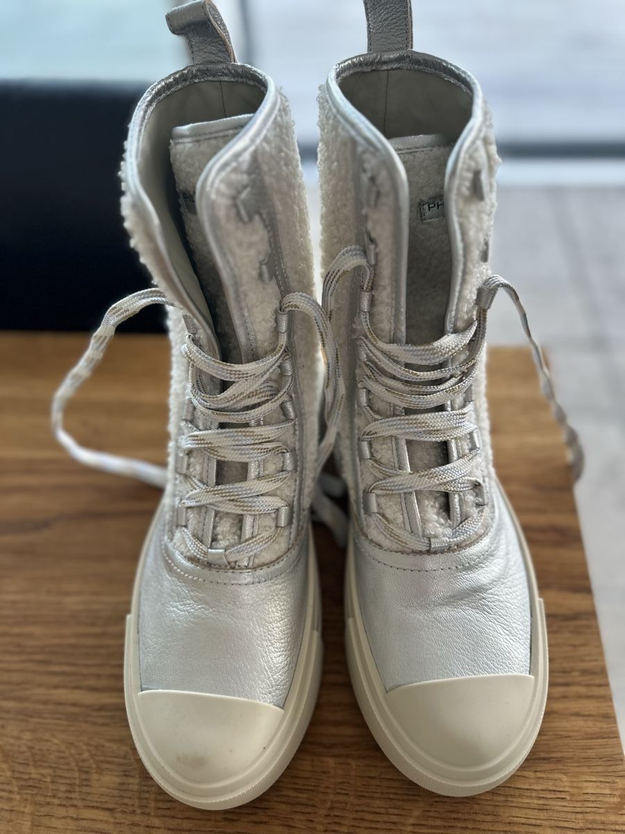 Damenschuhe: Stiefelette – Neu und originalverpackt aus Dietlikon von Fluschi 1