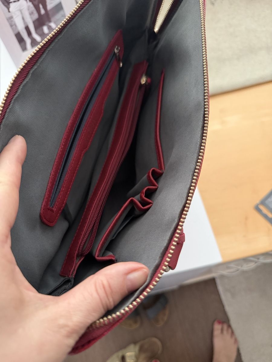 L.Credi Sacs femmes: Handtasche / Laptopformat – D'occasion à Rupperswil par Apollo70s 2