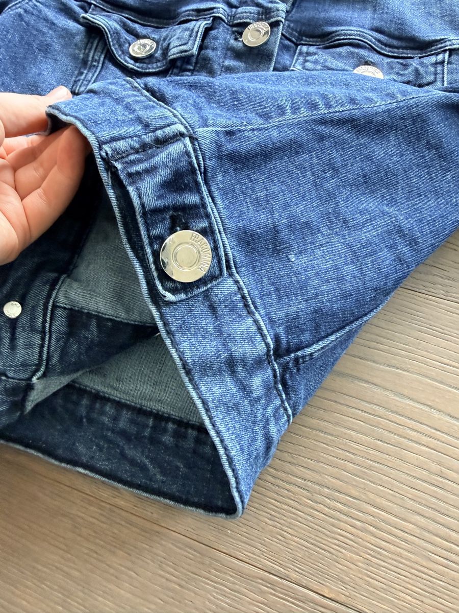 Giacche: Francomina jeans jacket  – Nuovo e nell'imballaggio originale da Melide venduto da Nikola-123 4