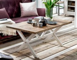 Home24 Couchtisch Balignton Maison Belfort 120 x 55 x 75