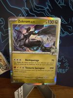 Carte Pokémon Zekrom de N 155/217 ME2.5 FR