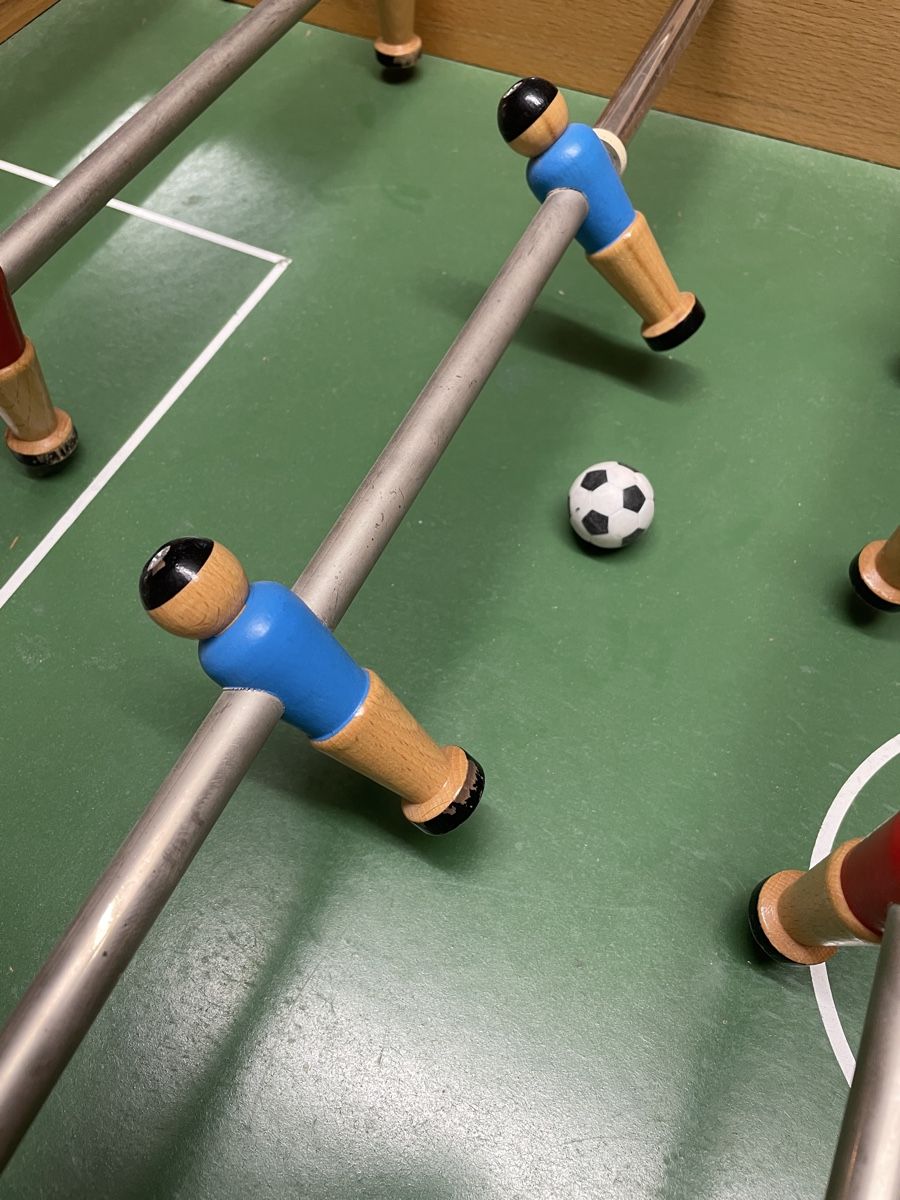 Giochi: Töggelikasten / Tischfussball – Usato da Bischofszell venduto da belanna 3