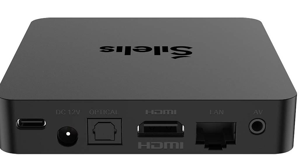Sistemi audio & multimediali: Sponge Android TV box ilelis T-3 – Nuovo e nell'imballaggio originale da Romanshorn venduto da nor_9jxr 2