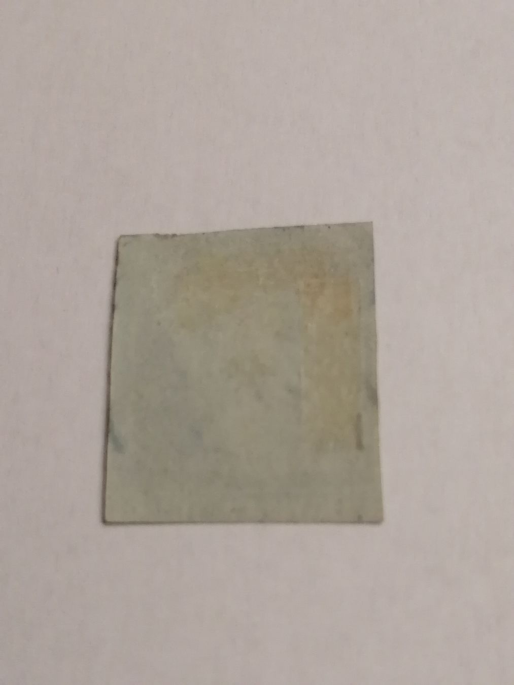 Tous les timbres: Two Pence Blue 1841, Platte 3 – D'occasion à Happerswil par tschergi 1