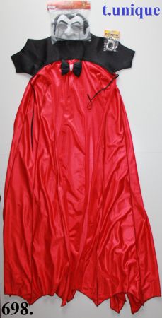 Costume Dracula / vampire / Vampir     taille  unique