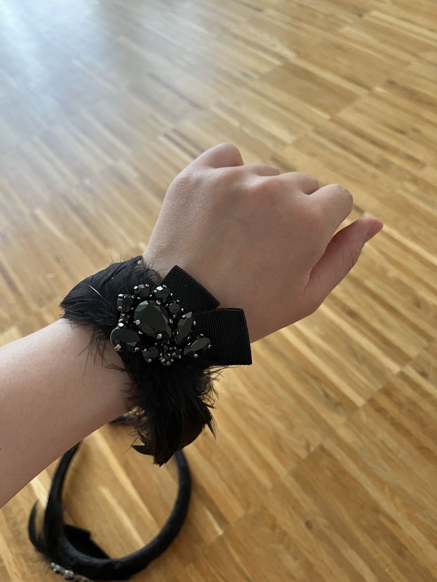 Dolce & Gabbana Accessori per capelli: D&G Haarschmuck und Armband – Nuovo (secondo la descrizione) da Pfäffikon SZ venduto da Zitrone_100 1
