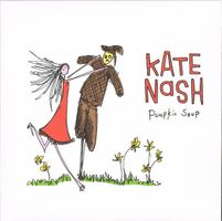 Kate Nash, Pumpkin Soup - 7" Vinyl Single