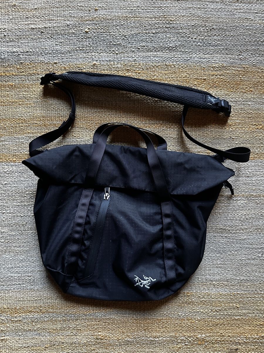 Arcteryx Borse: Arcteryx Heliad 8L Bag – Usato da Villars-Burquin venduto da Iliasso