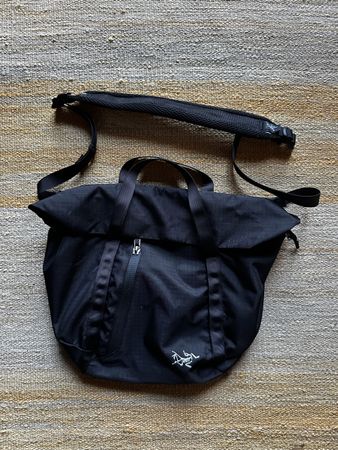 Arcteryx Heliad 8L Bag