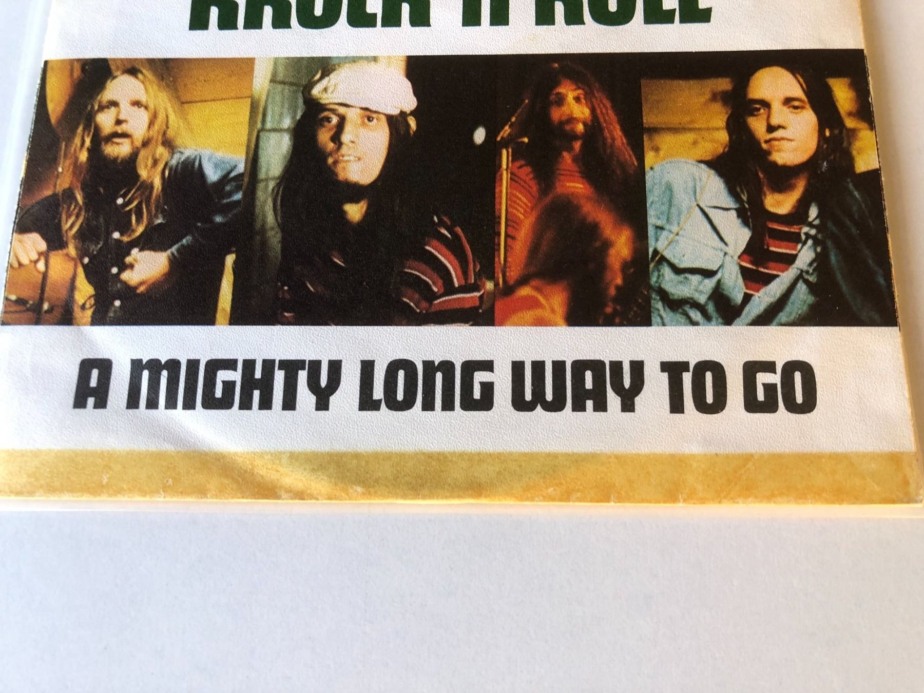 Dischi in vinile: Krokodil – Usato da Aarwangen venduto da Jukebox3 2