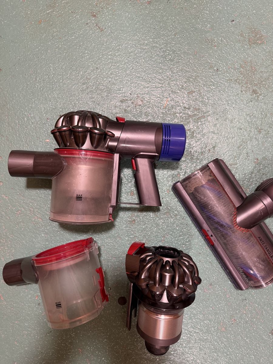 Dyson Staubsauger & Zubehör: Dyson accessoires – Gebraucht aus Meyrin von SA_3006 2