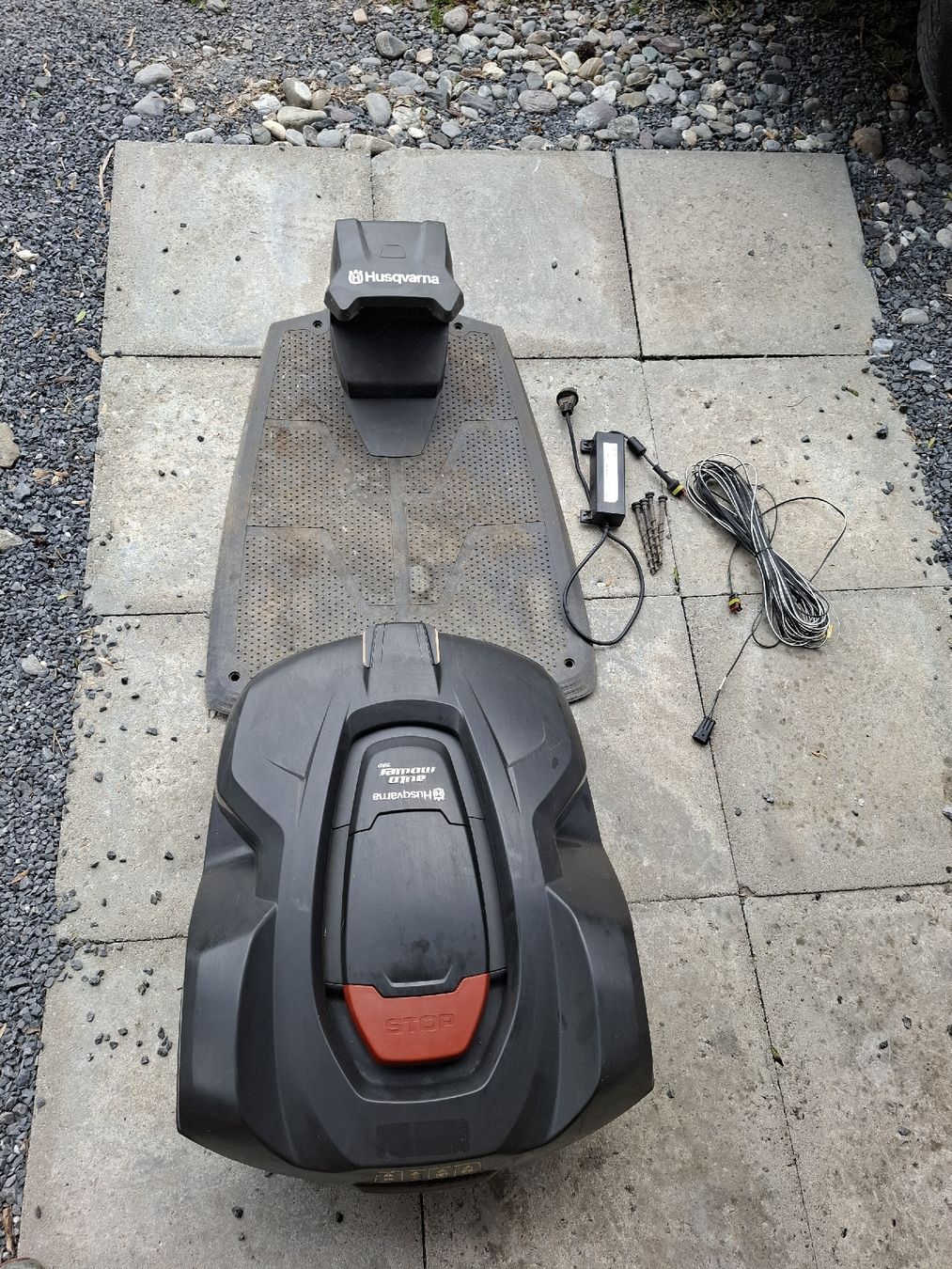 Husqvarna Tagliaerba: Husqvarna 320 – Usato da Mels venduto da kuki26 4
