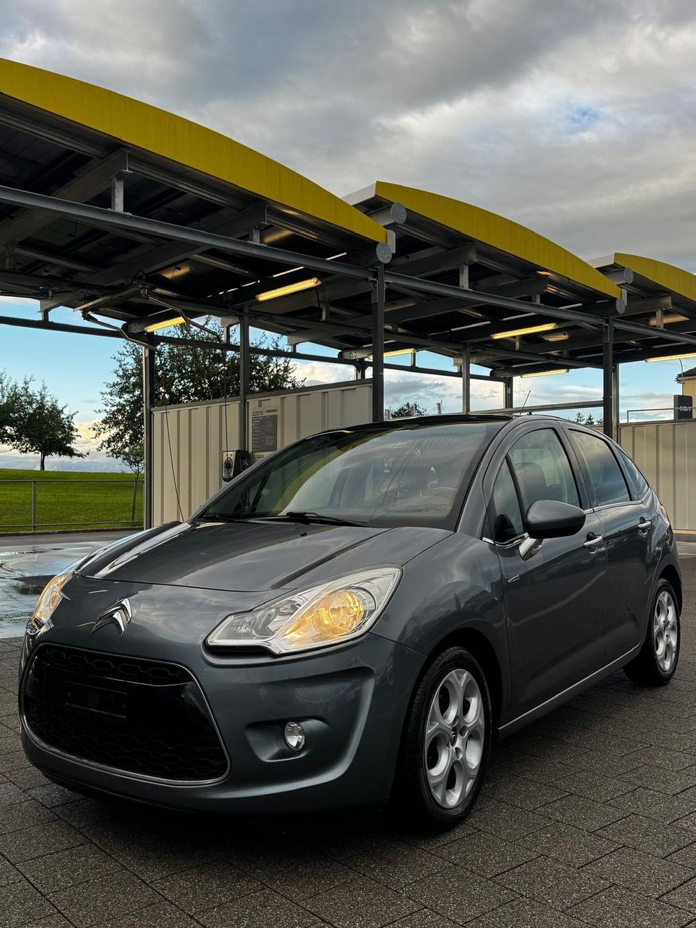 Citroën Autos: Citroen C3 1.6 HDi  mit MFK  – D'occasion à Niederuzwil par Dakitiki 3