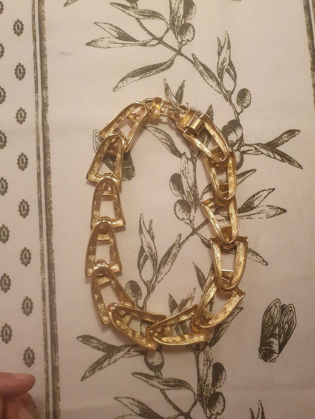 Givenchy Ketten: Givenchy collier vintage – Gebraucht aus Genève von GenevaLuxury 3