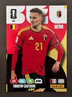 Panini FIFA World Cup 2026 Timothy Castagne 63
