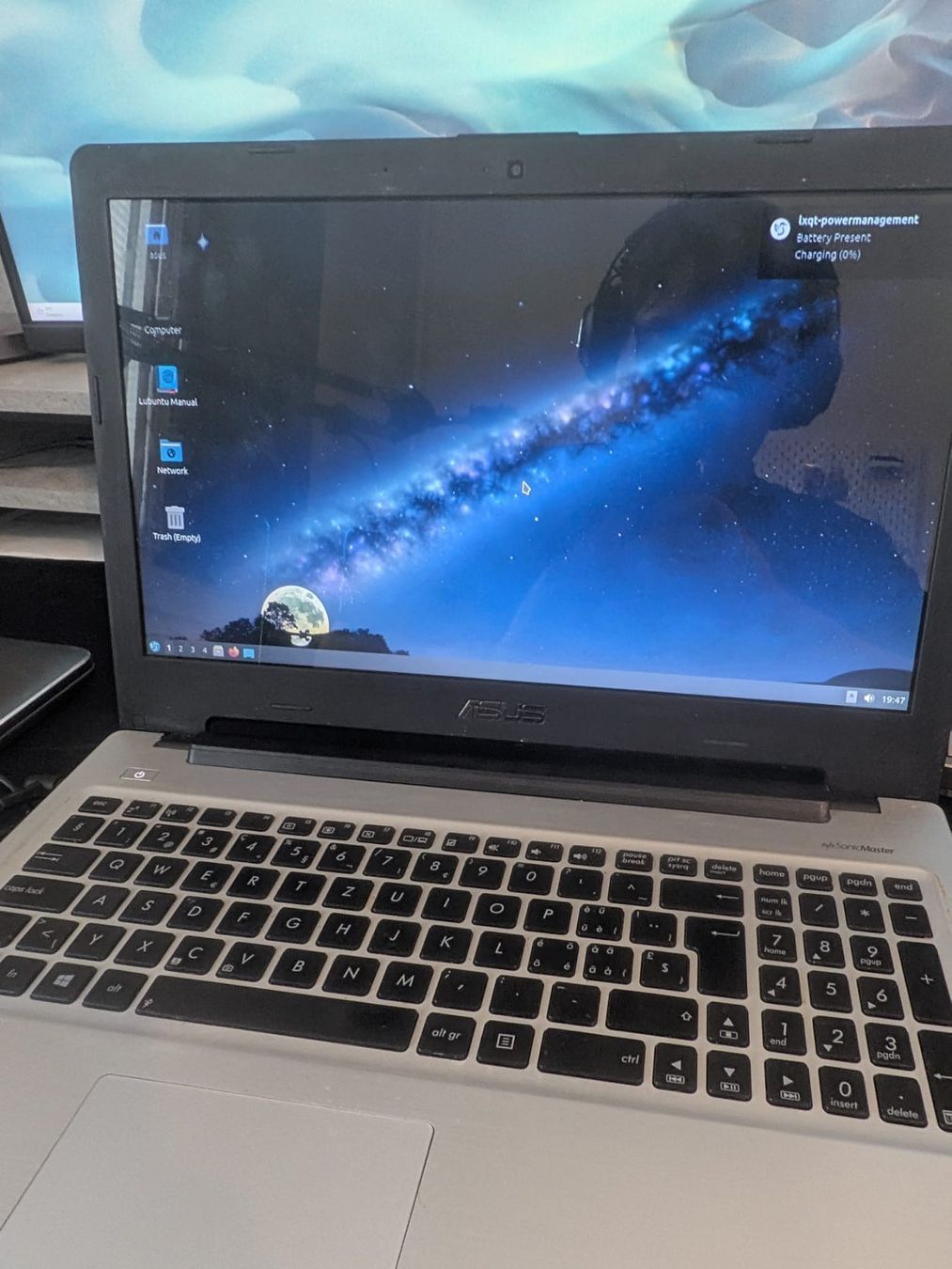 Asus Notebooks: Asus K56CM – Gebraucht aus Le Lignon von GuillGN 2
