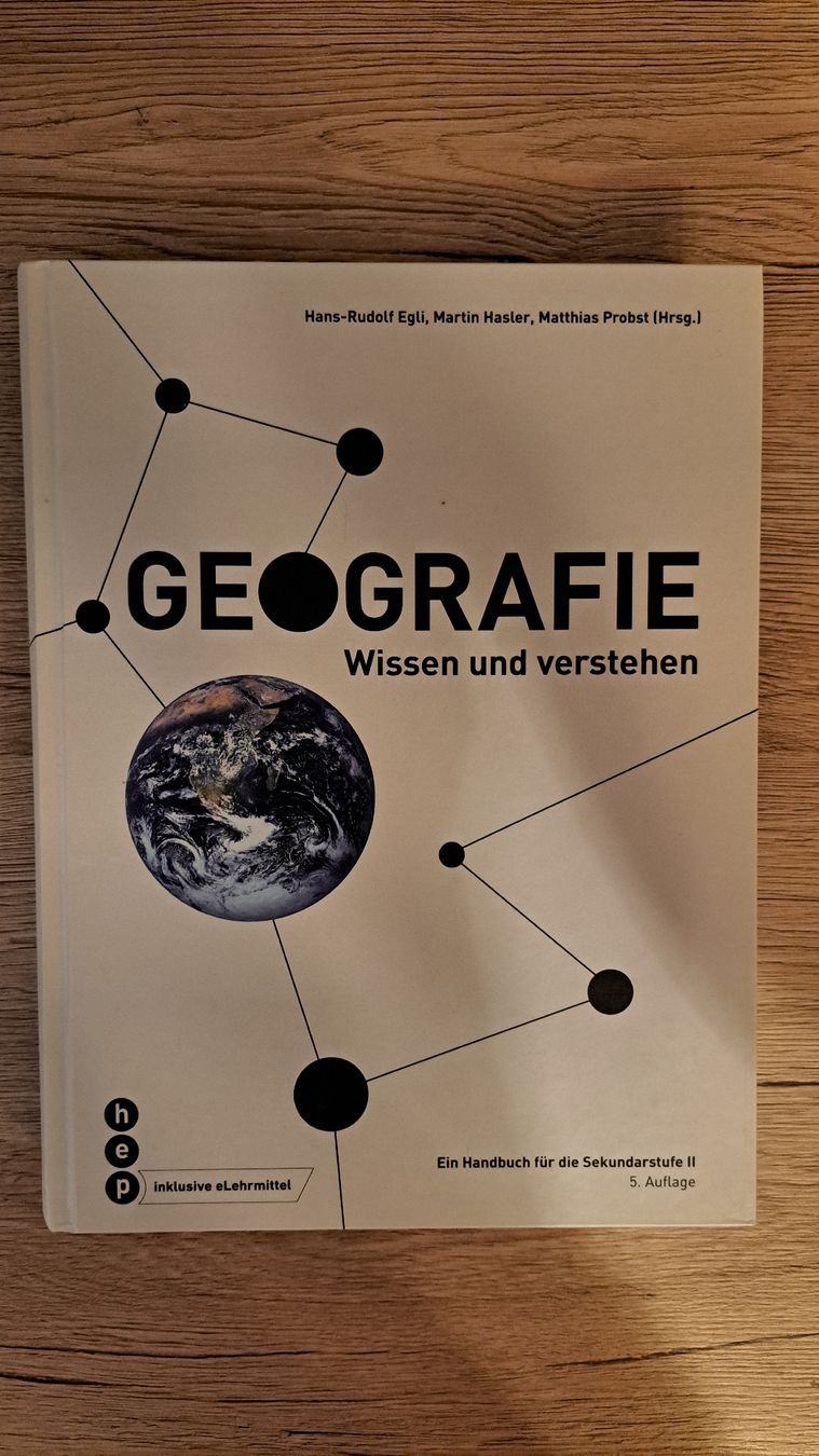 Bücher: Geografie Wissen und verstehen – Neu (gemäss Beschreibung) aus Schaffhausen von xJuliax