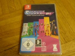 Socialable Soccer 24 - Nintendo Switch - NEUWARE