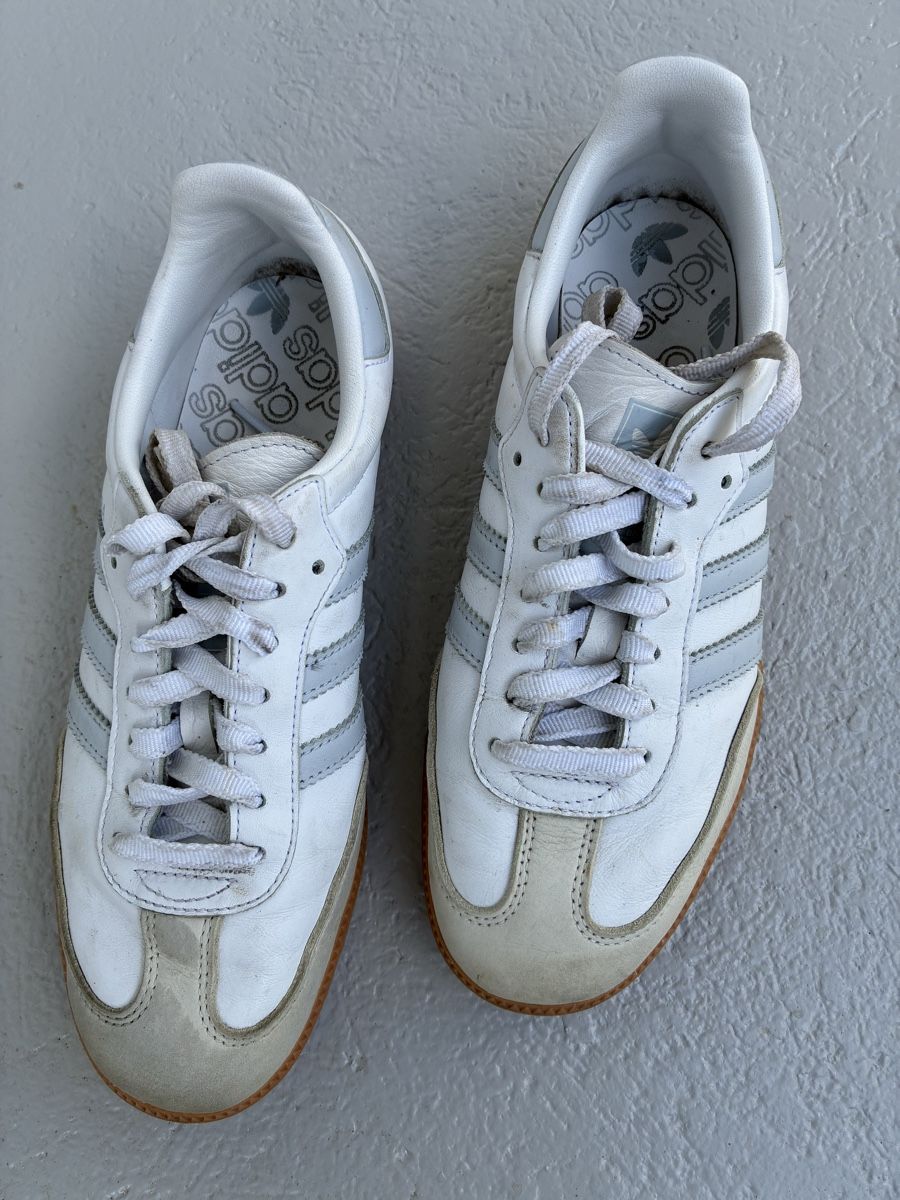 Adidas Scarpe da donna: Adidas SAMBA  – Usato da Zürich venduto da spe_nr29 2