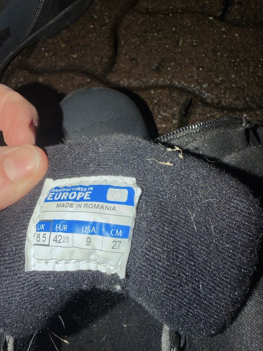Salomon Scarpe da uomo: Langlaufschuhe – Usato da Wangen SZ venduto da ca018 1
