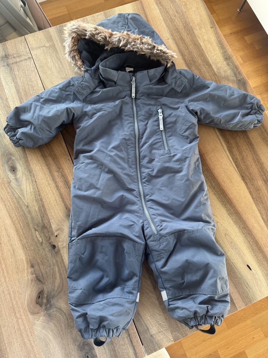 H&M Completi: Warmer Schneeanzug Grösse 80 – Usato da Bülach venduto da JoBo1990