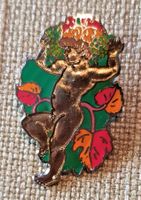 I735 - Kunst Pin Simone Erni - Bacchus Auflage 750 Stk.