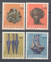 1975, Pro Patria **