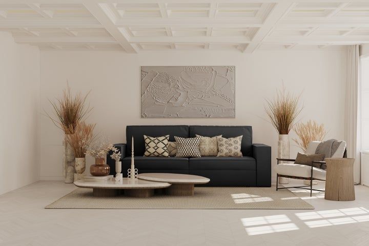 Westwing Divani: Schlafsofa MW schwarz 3- Sitzer  CHF 1889-70% – Nuovo (secondo la descrizione) da Otelfingen venduto da Yuji_Outlet 5