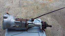 Oldtimer Getriebe Fiat 500 Topolino in gutem Zustand