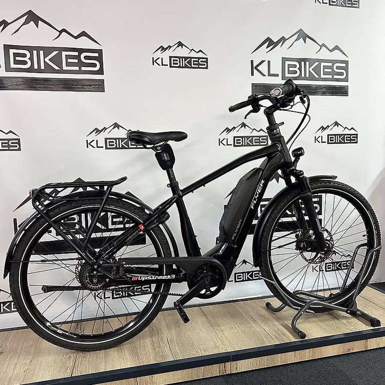 Flyer Velos: E-BIKE FLYER 25KM/H | ELEKTROVELO | UPSTREET 3 7.23 – Gebraucht aus Tübach von KL-Bikes 5