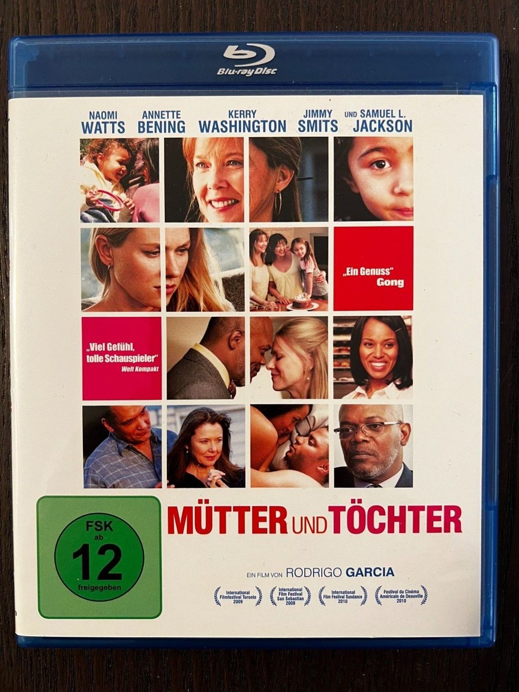 Tutti i DVDs: Mütter und Töchter – Usato da Zürich venduto da Blu-ray_ZH