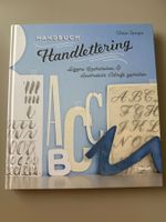 Handbuch Handlettering: Eigene Buchstaben