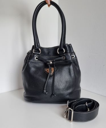 Orig. Maison Mollerus Beuteltasche